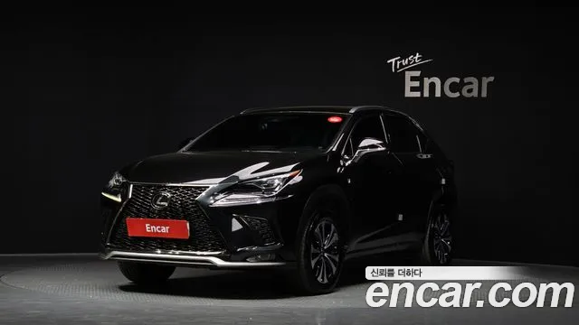 Lexus NX300 F-Sport