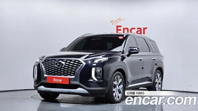 Hyundai Palisade Gasoline 3.8 2WD Prestige