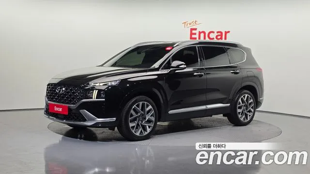Hyundai The New Santa Fe Gasoline 2.5T 2WD