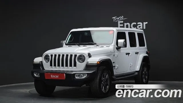 Jeep Wrangler (JL) 2.0 4