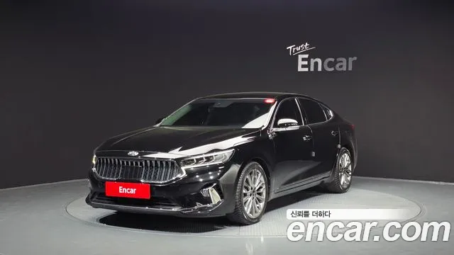 Kia K7 2.5 GDI X