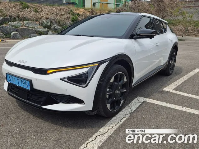 Kia The New EV6 2WD