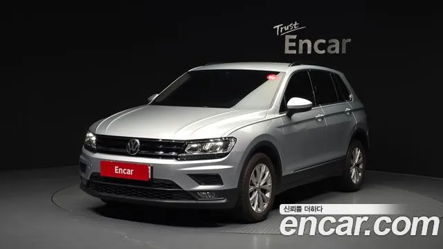 Volkswagen Tiguan 2 2.0 TDI