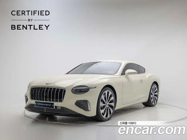 Bentley GT 4 4.0 GT