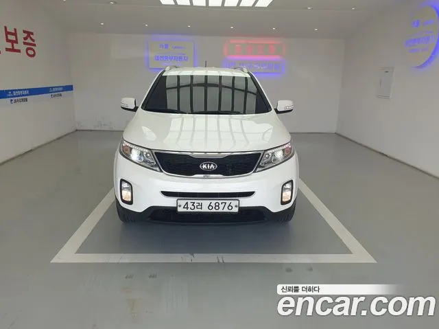 Kia Sorento R Diesel 2.0 2WD Prestige