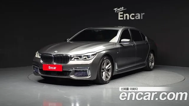 BMW 7 (G11) 730Ld xDrive M