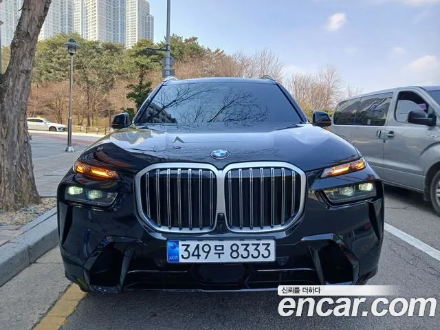 BMW X7 (G07) xDrive 40i M 6