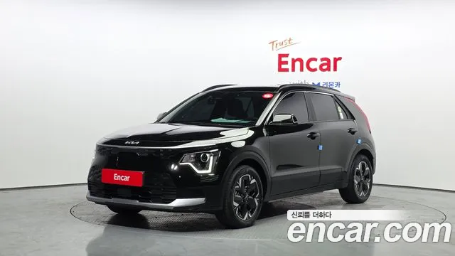 Kia All New Niro EV