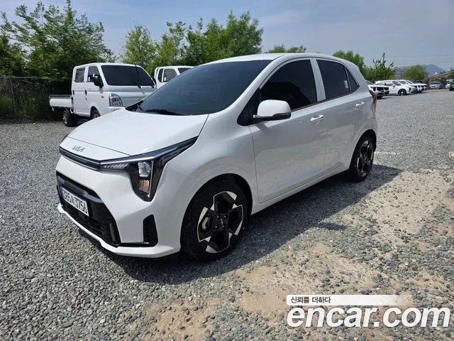 Kia The New (JA) Prestige