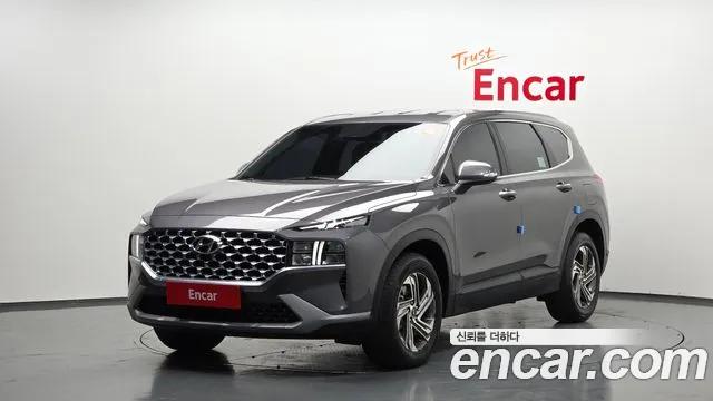 Hyundai The New Santa Fe Diesel 2.2 4WD Premium
