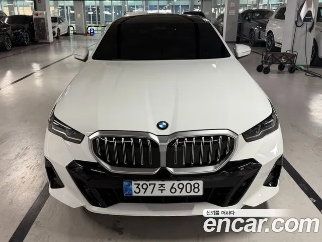 BMW 5 (G60) 523d M