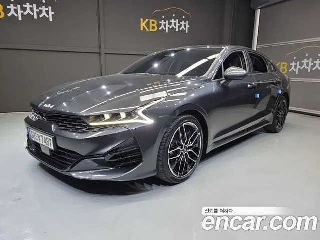 Kia K5 III 1.6 Turbo Noblesse