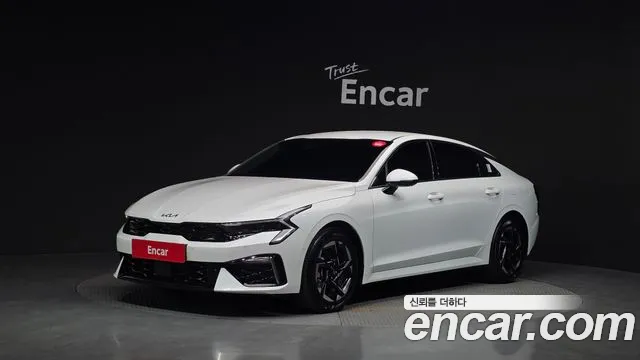 Kia The New K5 3 2.0 Noblesse