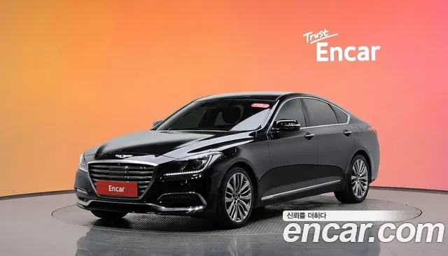Genesis G80 3.3 GDI AWD Prestige