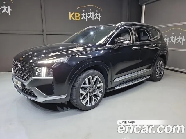 Hyundai The New Santa Fe Gasoline 2.5T 2WD