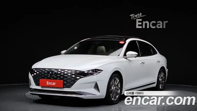 Hyundai The New Grandeur IG Hybrid