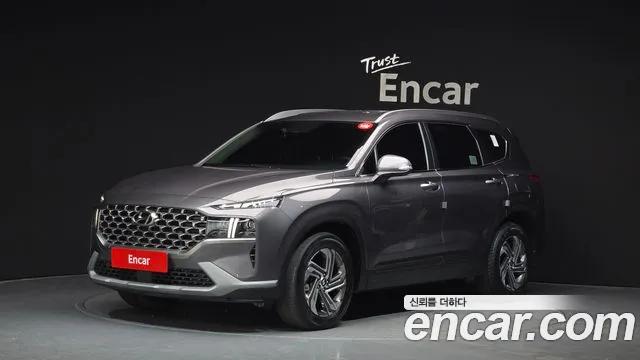 Hyundai The New Santa Fe Diesel 2.2 4WD Prestige