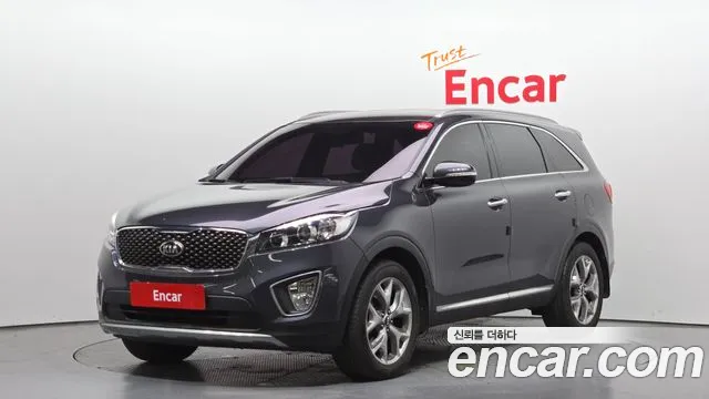 Kia All New Sorento Diesel 2.0 2WD Prestige