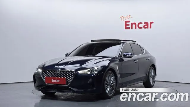 Genesis G70 2.0T