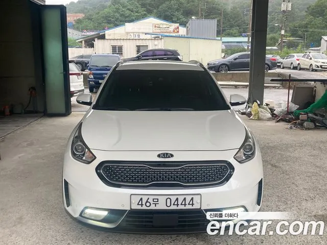 Kia Niro Noblesse