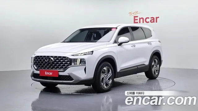 Hyundai The New Santa Fe Gasoline 2.5T 2WD Exclusive