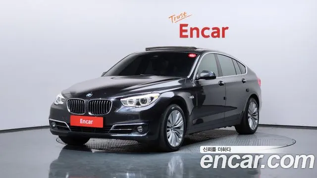BMW 5 GT (F07) GT 30d xDrive
