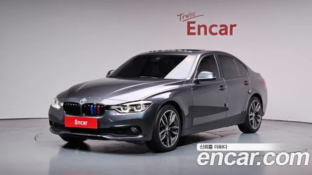 BMW 3 (F30) 320d