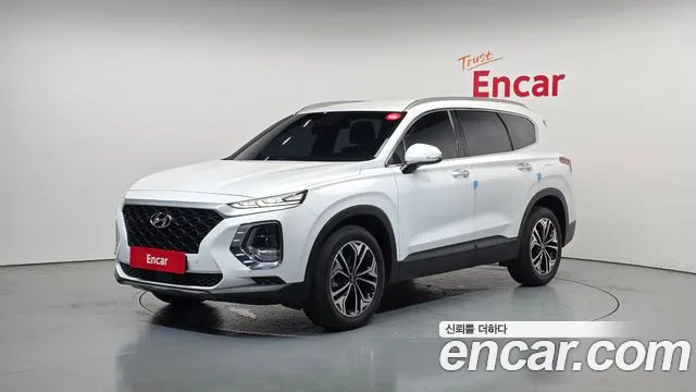 Hyundai Santa Fe TM Diesel 2.0 2WD Exclusive