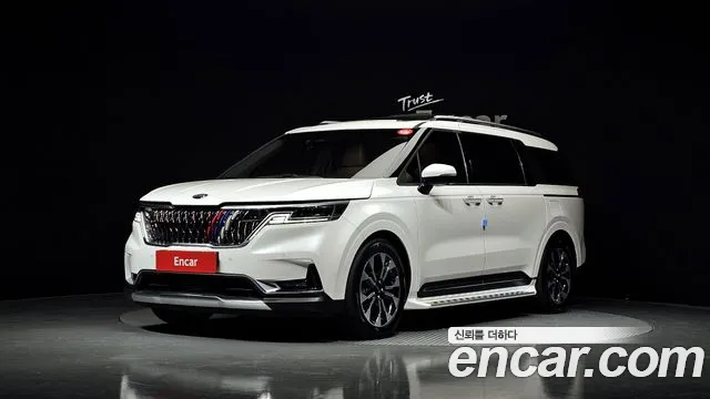 Kia Carnival 4 7 Signature