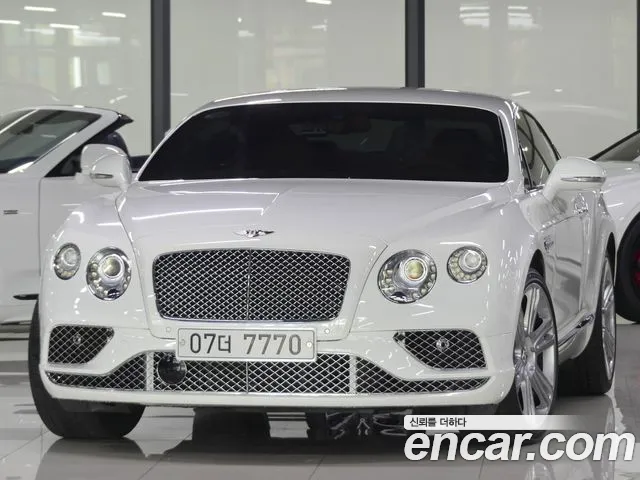 Bentley GT 2 4.0 GT