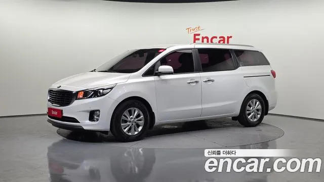 Kia All New Carnival 11