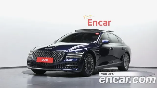 Genesis G80 (RG3) Gasoline 2.5 Turbo AWD