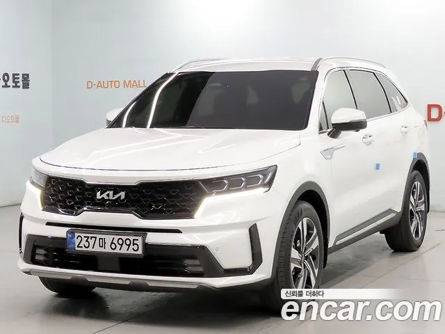 Kia Sorento 4 HEV 1.6 2WD Noblesse