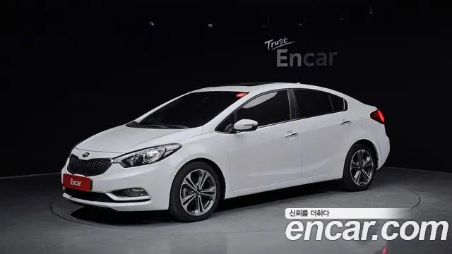 Kia K3 Noblesse