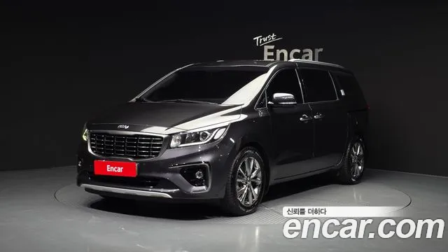 Kia The New Carnival 9 Prestige