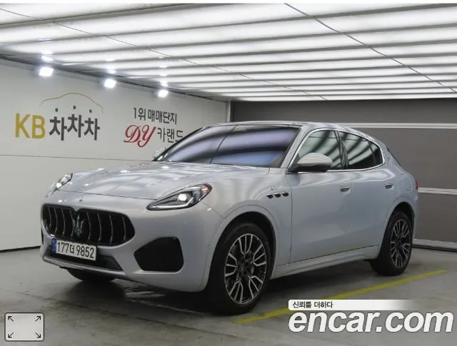 Maserati 2.0 AWD GT