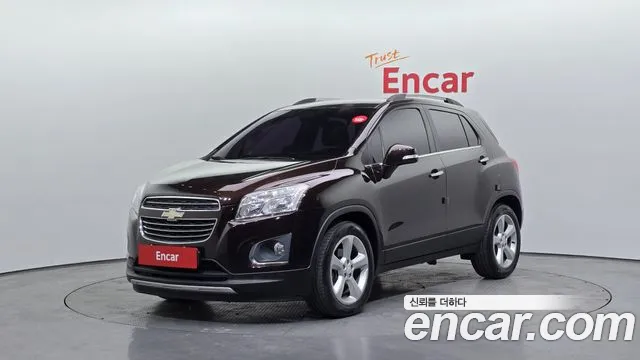 Chevrolet(GM) Trax 1.4 LTZ