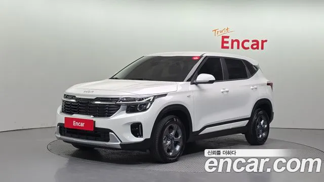 Kia The New Seltos Gasoline 2.0 4WD