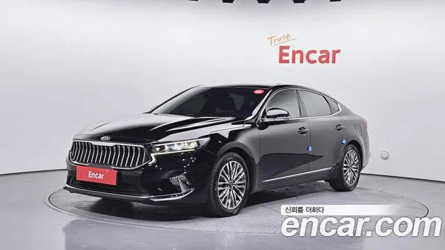 Kia K7 2.5 GDI Noblesse
