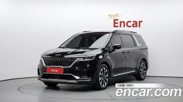Kia Carnival 4 9 Signature
