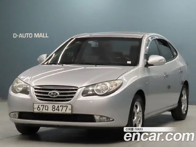 Hyundai Avante HD 1.6 VVT S16