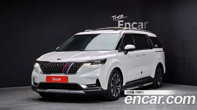 Kia Carnival 4 7 Signature