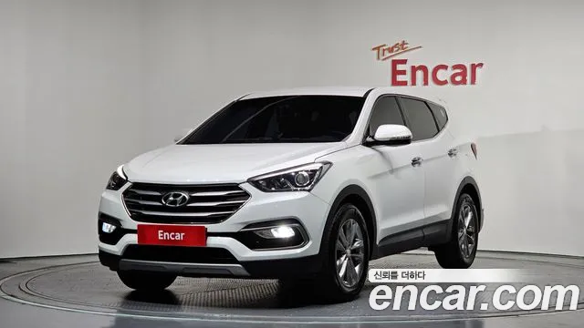 Hyundai Santa Fe Diesel 2.0 2WD