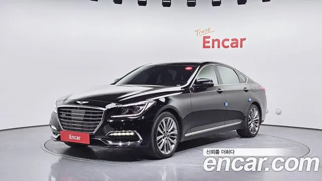 Genesis G80 3.8 GDI AWD