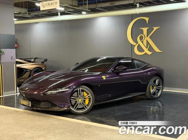 Ferrari 3.9