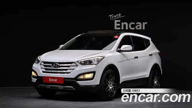 Hyundai Santa Fe DM Diesel(e-VGT) 2.0 2WD Premium