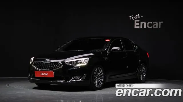 Kia The New K7 2.4 GDI Prestige