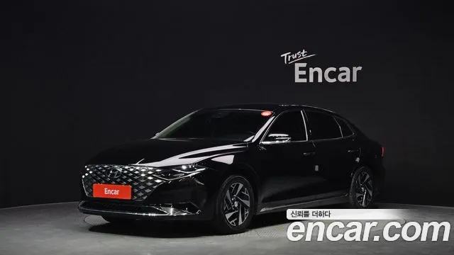 Hyundai The New Grandeur IG Hybrid