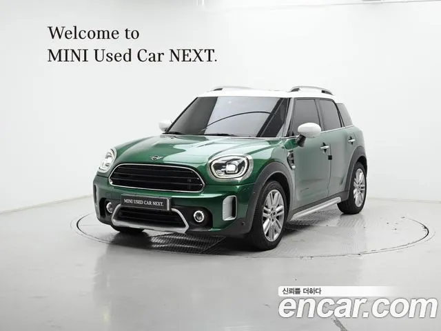 MINI Cooper Countryman HIGH 2