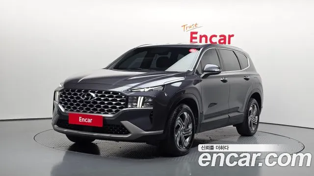 Hyundai The New Santa Fe Gasoline 2.5T 2WD Premium